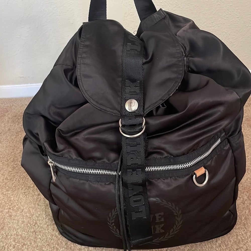PINK BACKPACK